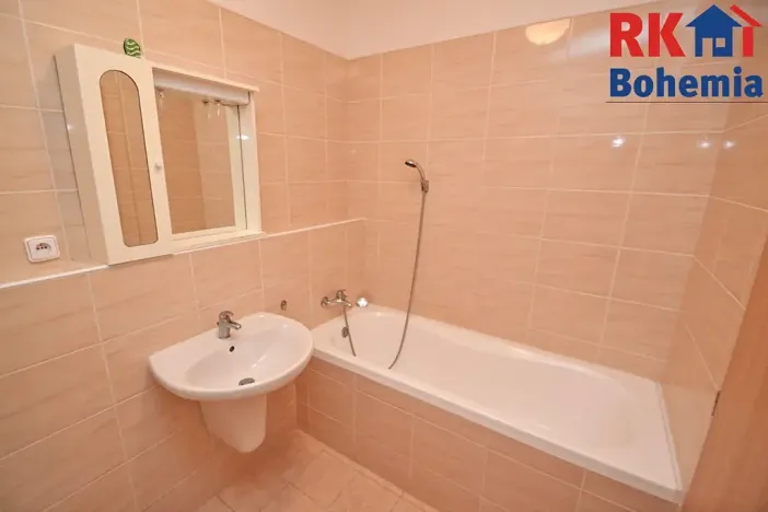 Pronájem bytu 2+kk, Praha - Michle, V dolině, 54 m2