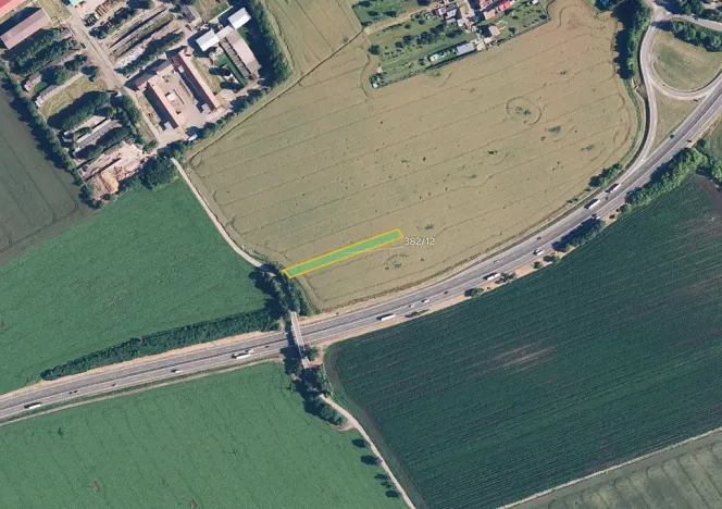 Prodej podílu pole, Olšany u Prostějova, 5425 m2
