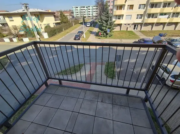 Pronájem bytu 2+kk, Brno, Jánošíkova, 43 m2