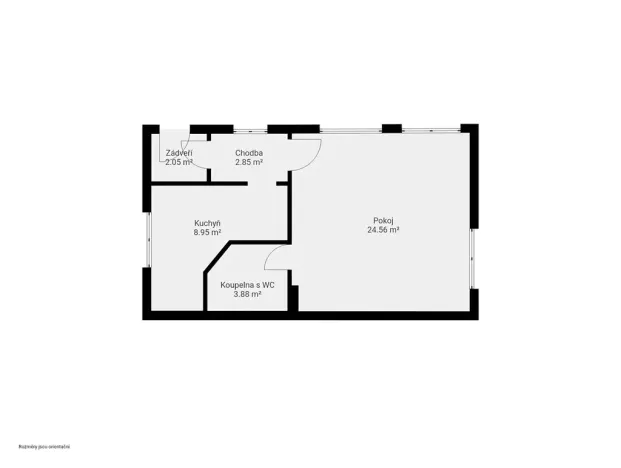 Prodej rodinného domu, Hradec Králové, Věkošská, 120 m2