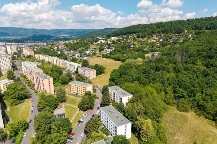 Prodej bytu 3+1, Ústí nad Labem - Severní Terasa, Šumavská, 64 m2