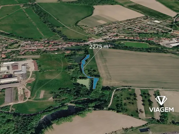Prodej podílu pole, Zámrsk, 227 m2