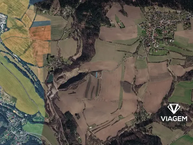 Prodej podílu zahrady, Klokočná, 53 m2