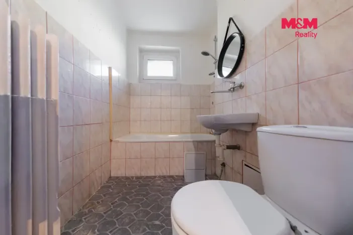 Pronájem bytu 2+kk, Horní Slavkov, Dlouhá, 35 m2