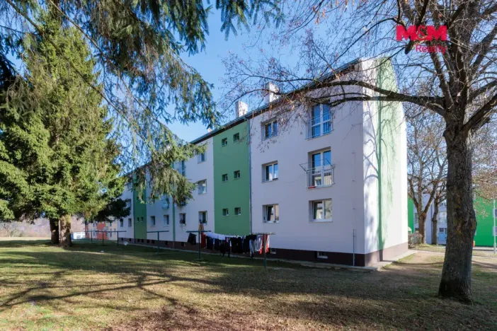 Pronájem bytu 2+kk, Horní Slavkov, Dlouhá, 35 m2