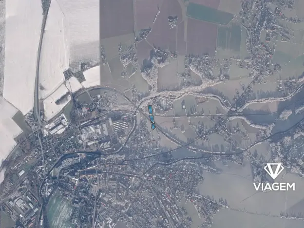 Prodej podílu zahrady, Vamberk, 1764 m2