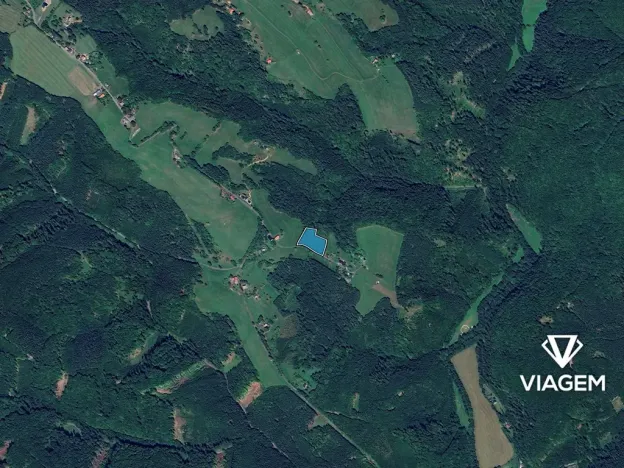 Prodej podílu zahrady, Cotkytle, 1289 m2