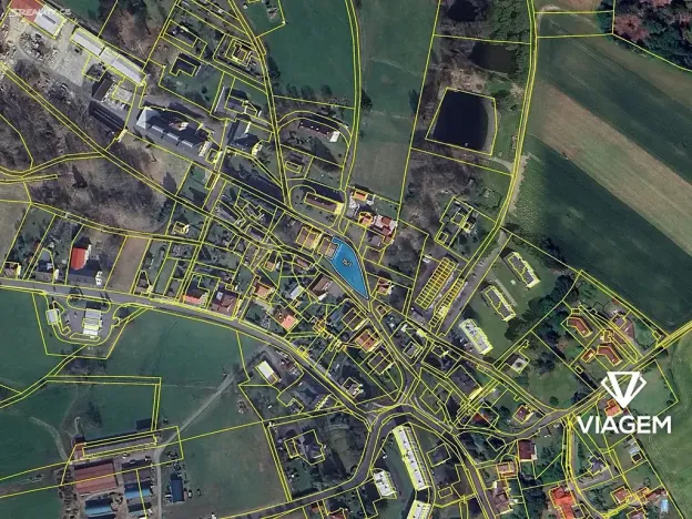 Prodej zahrady, Vilémov, 920 m2