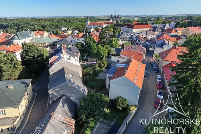 Prodej rodinného domu, Kutná Hora, Radnická, 172 m2