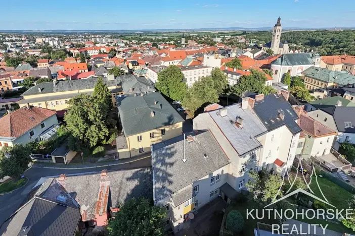 Prodej rodinného domu, Kutná Hora, Radnická, 172 m2