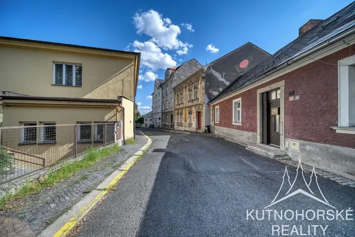 Prodej rodinného domu, Kutná Hora, Radnická, 172 m2