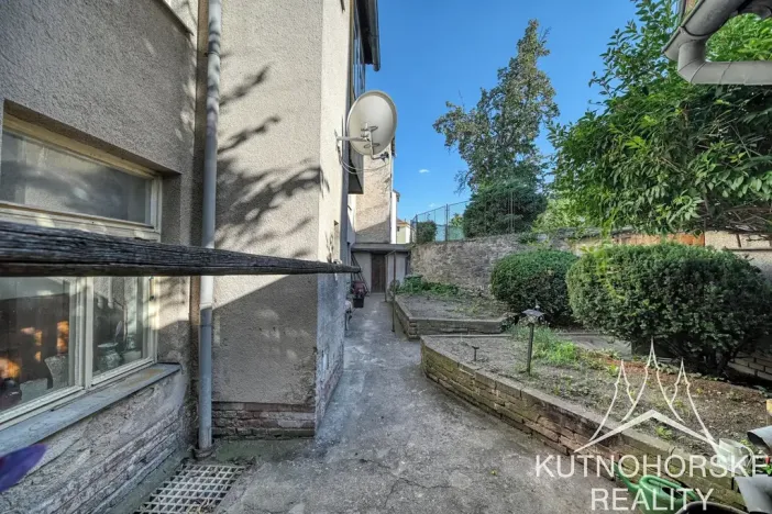 Prodej rodinného domu, Kutná Hora, Radnická, 172 m2