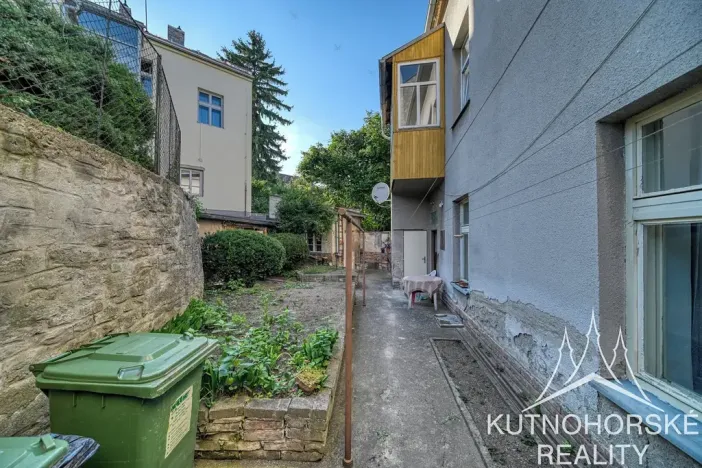 Prodej rodinného domu, Kutná Hora, Radnická, 172 m2