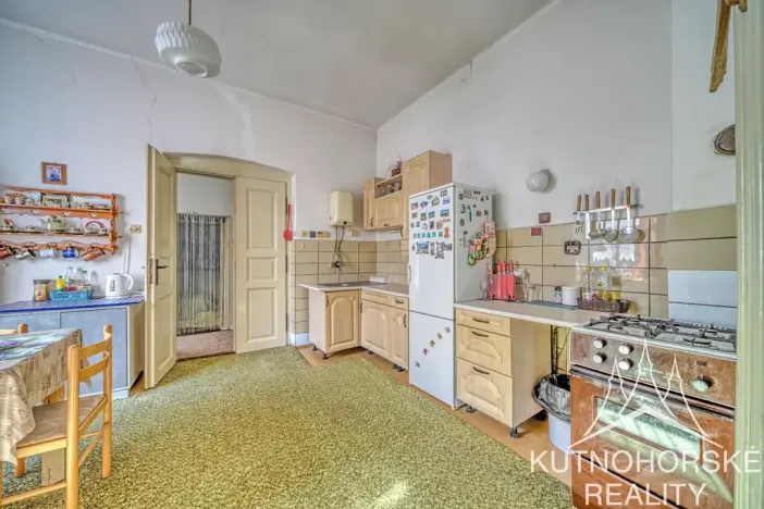 Prodej rodinného domu, Kutná Hora, Radnická, 172 m2