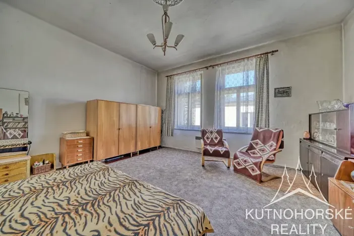 Prodej rodinného domu, Kutná Hora, Radnická, 172 m2