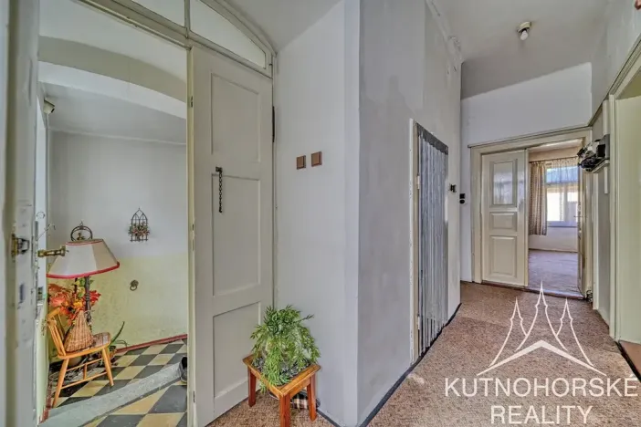 Prodej rodinného domu, Kutná Hora, Radnická, 172 m2