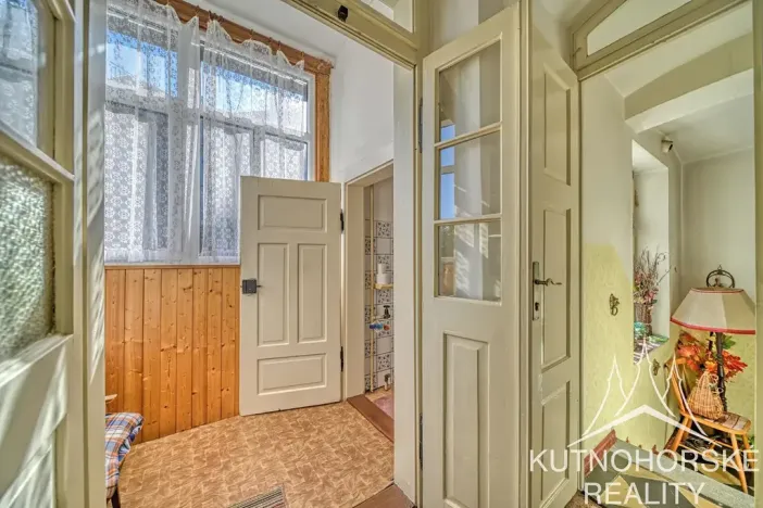 Prodej rodinného domu, Kutná Hora, Radnická, 172 m2