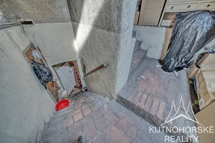 Prodej rodinného domu, Kutná Hora, Radnická, 172 m2