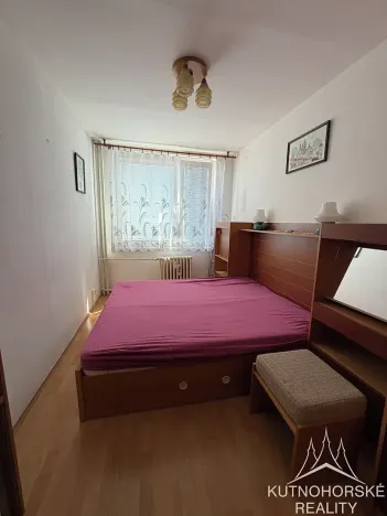 Pronájem bytu 2+kk, Kutná Hora, Dolní, 43 m2