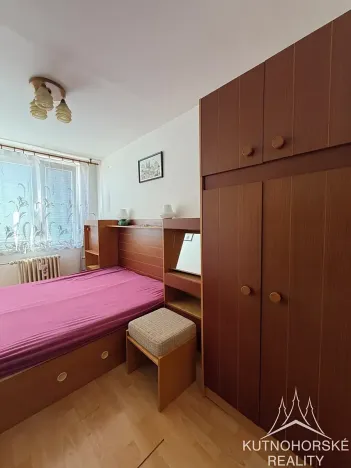 Pronájem bytu 2+kk, Kutná Hora, Dolní, 43 m2