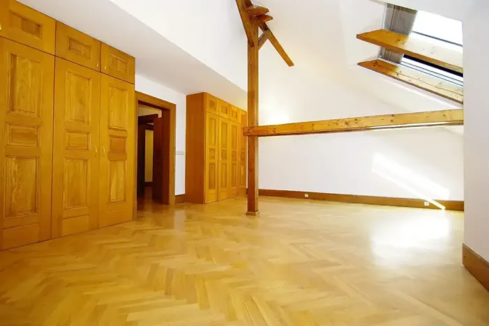 Pronájem atypického bytu, Praha - Josefov, Žatecká, 195 m2