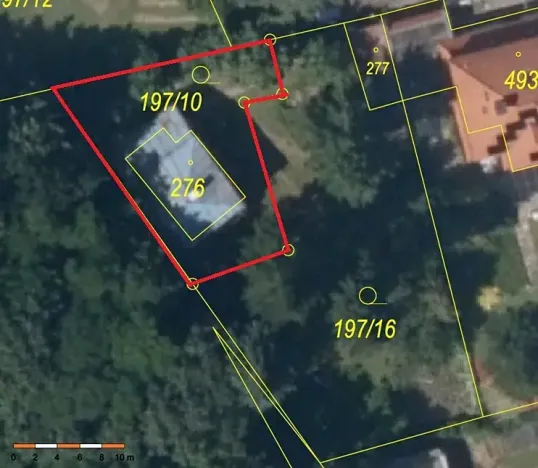 Prodej rodinného domu, Jíloviště, Zenklova, 112 m2