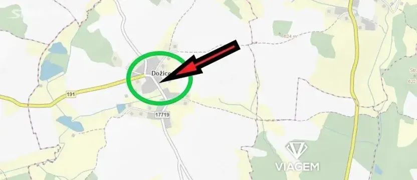 Prodej podílu zahrady, Mladý Smolivec, 141 m2