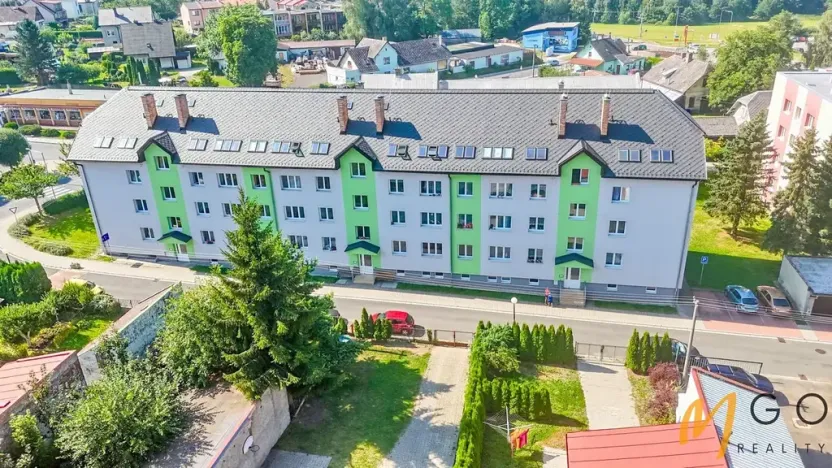 Prodej bytu 3+1, Králíky, V Bytovkách, 65 m2
