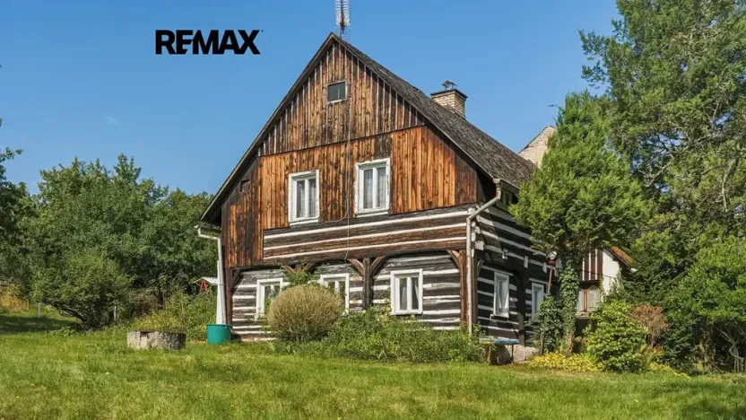 Prodej chalupy, Volfartice, 180 m2