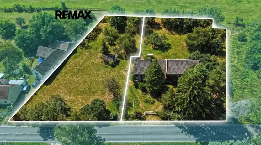 Prodej chalupy, Volfartice, 180 m2
