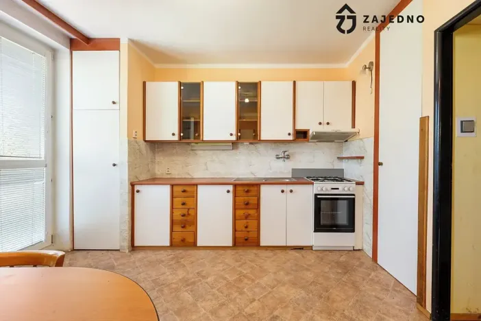 Prodej bytu 3+1, Blansko, Podlesí, 92 m2