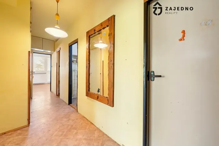 Prodej bytu 3+1, Blansko, Podlesí, 92 m2