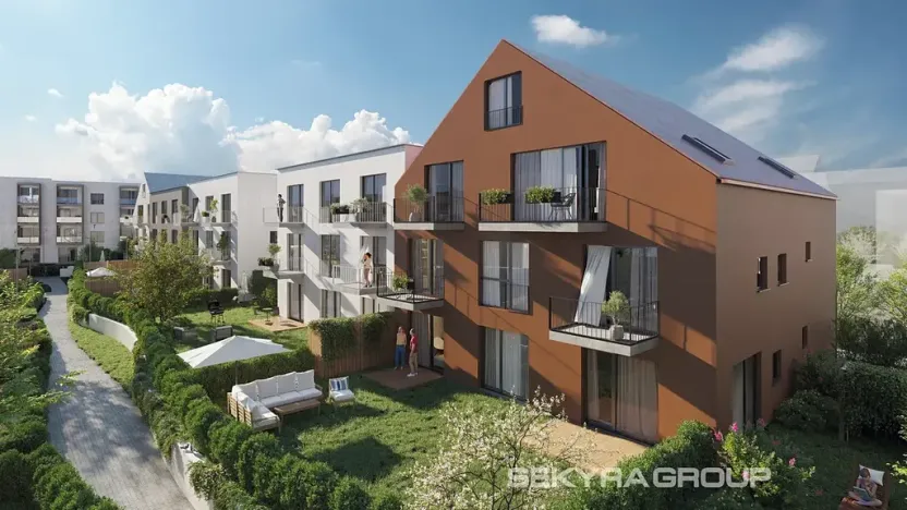 Prodej bytu 2+kk, Praha - Čakovice, Schoellerova, 53 m2