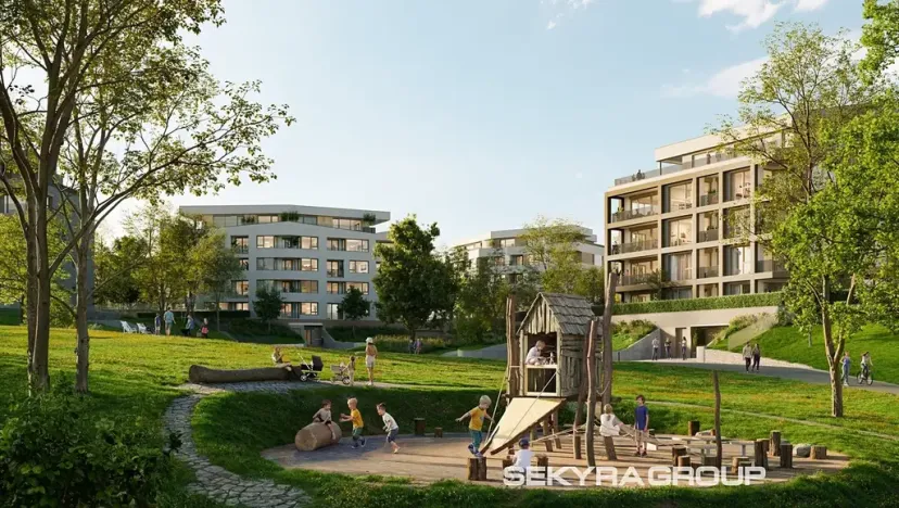 Prodej bytu 2+kk, Praha - Jinonice, Radlická, 46 m2