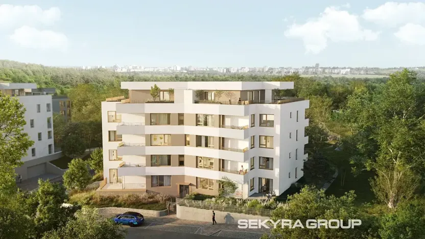 Prodej bytu 2+kk, Praha - Jinonice, Radlická, 50 m2