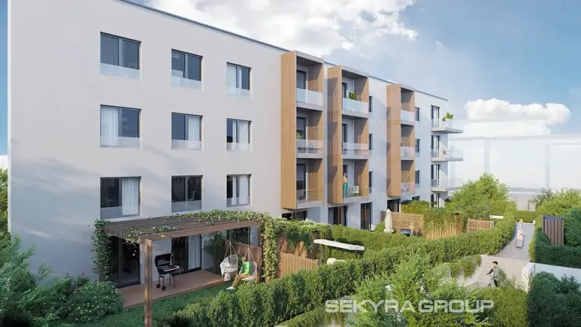 Prodej bytu 2+kk, Praha - Čakovice, Schoellerova, 58 m2