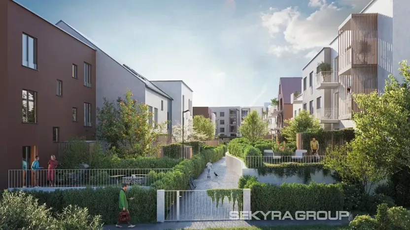 Prodej bytu 2+kk, Praha - Čakovice, Schoellerova, 58 m2