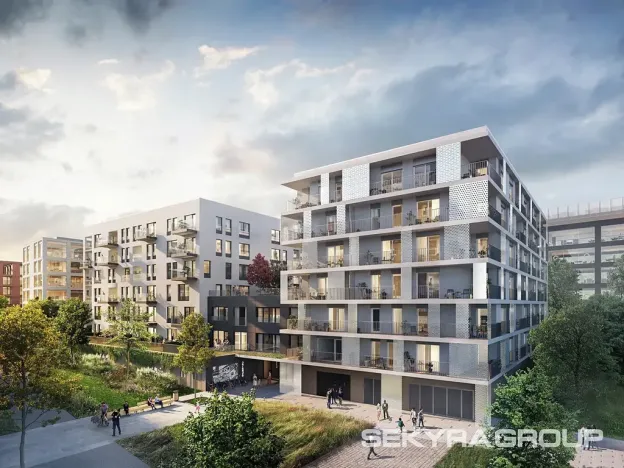 Prodej bytu 3+kk, Praha - Karlín, Sokolova, 51 m2