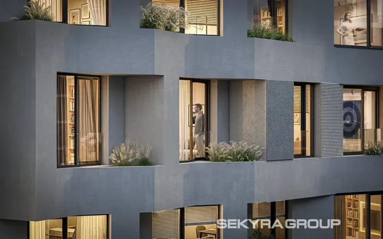 Prodej bytu 5+kk, Praha - Smíchov, Šiklové, 246 m2