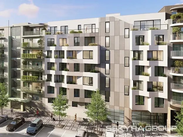 Prodej bytu 1+kk, Praha - Smíchov, Šiklové, 37 m2
