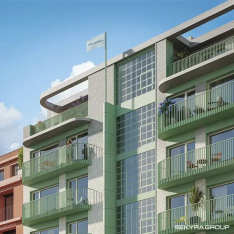 Prodej bytu 5+kk, Praha - Smíchov, Šiklové, 210 m2