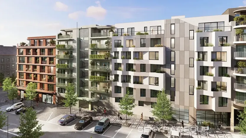 Prodej bytu 5+kk, Praha - Smíchov, Šiklové, 210 m2