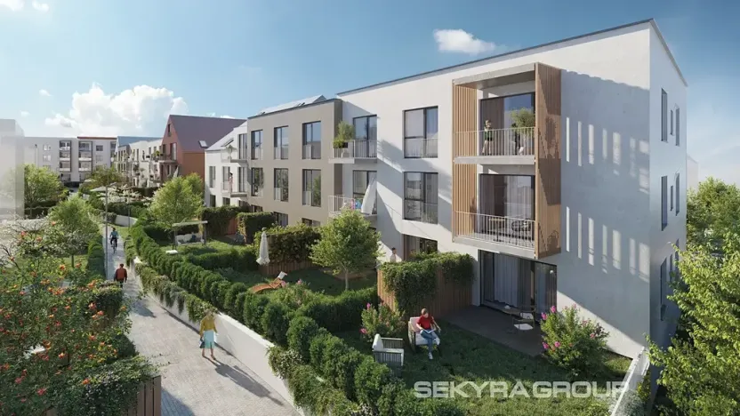 Prodej bytu 3+kk, Praha - Čakovice, Schoellerova, 77 m2