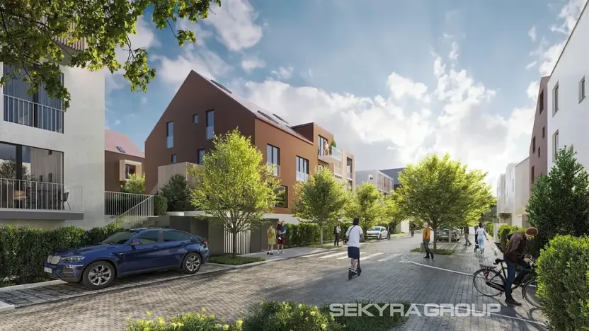 Prodej bytu 3+kk, Praha - Čakovice, Schoellerova, 77 m2
