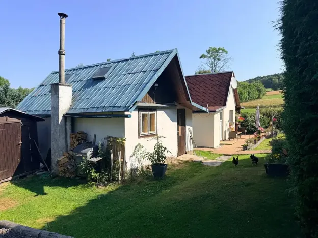 Prodej chaty, Nová Ves, 40 m2