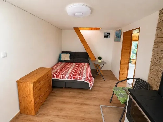 Prodej chaty, Nová Ves, 40 m2