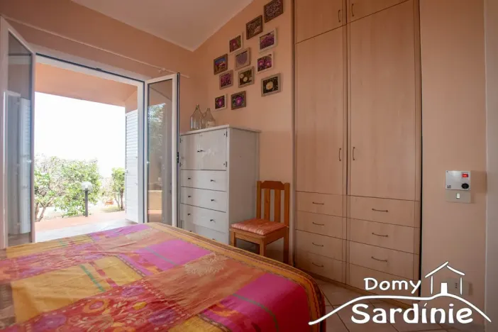Prodej domu, Costa Paradiso, Sardinie, Itálie, 129 m2