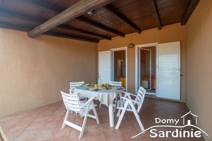 Prodej domu, Costa Paradiso, Sardinie, Itálie, 129 m2