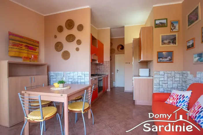 Prodej domu, Costa Paradiso, Sardinie, Itálie, 129 m2