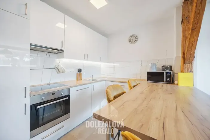 Pronájem bytu 3+kk, Jihlava, Kollárova, 55 m2